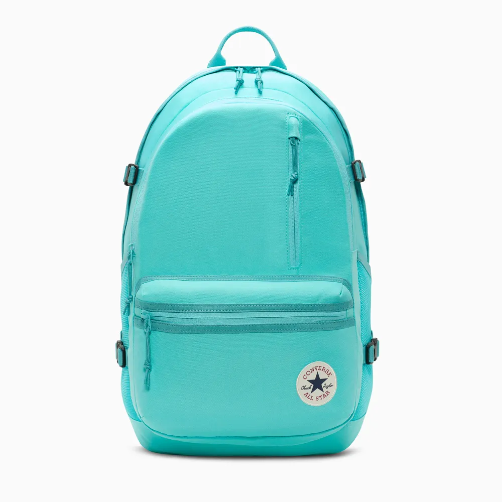 【CONVERSE】STRAIGHT EDGE BACKPACK 後背包 男包 女包 淡粉色(10021138-A15) 歷史價格詳細信息