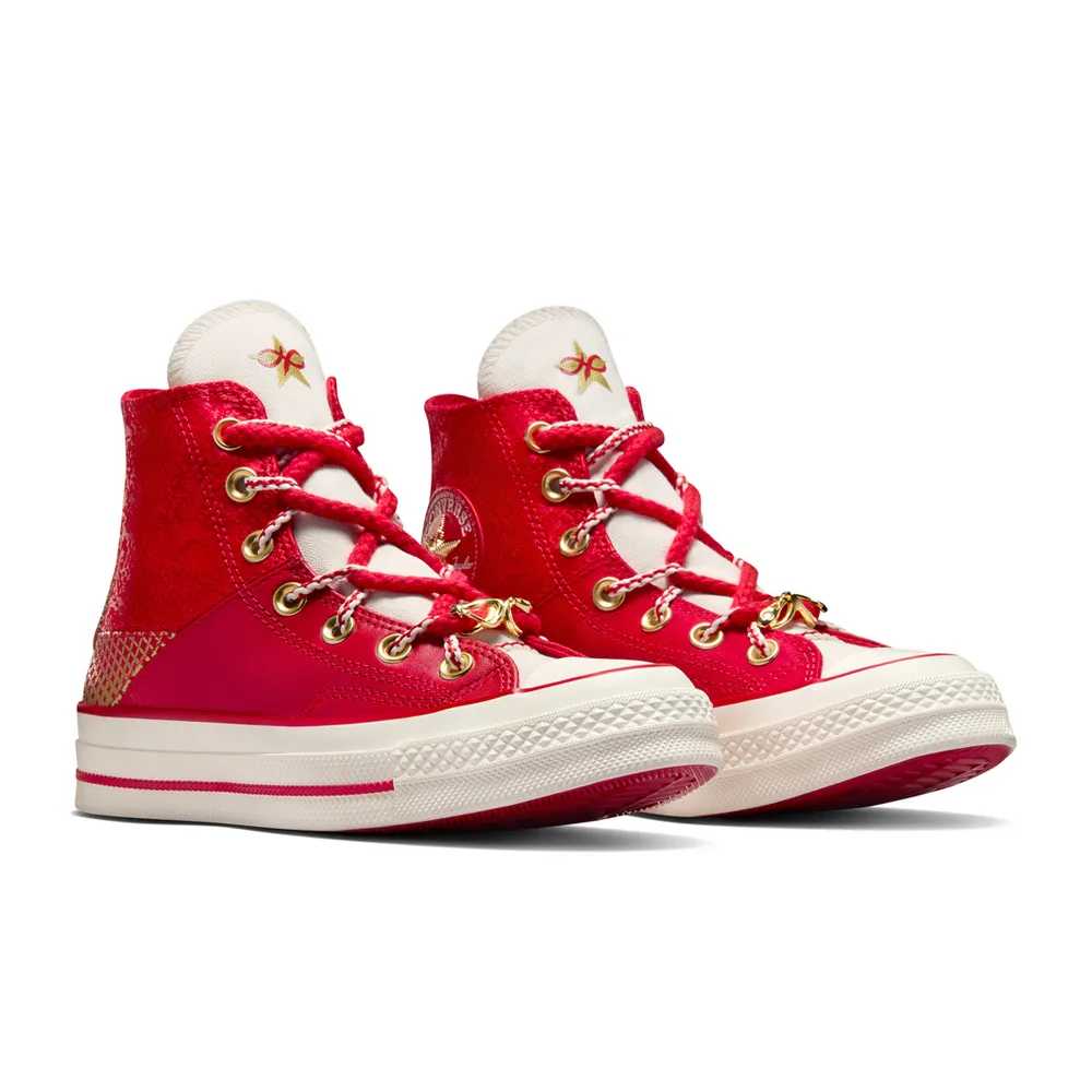CONVERSE CHUCK 70 HI CNY 水虎系列 休閒鞋 男鞋 女鞋 漸層 白湖水綠 173127C 歷史價格詳細信息