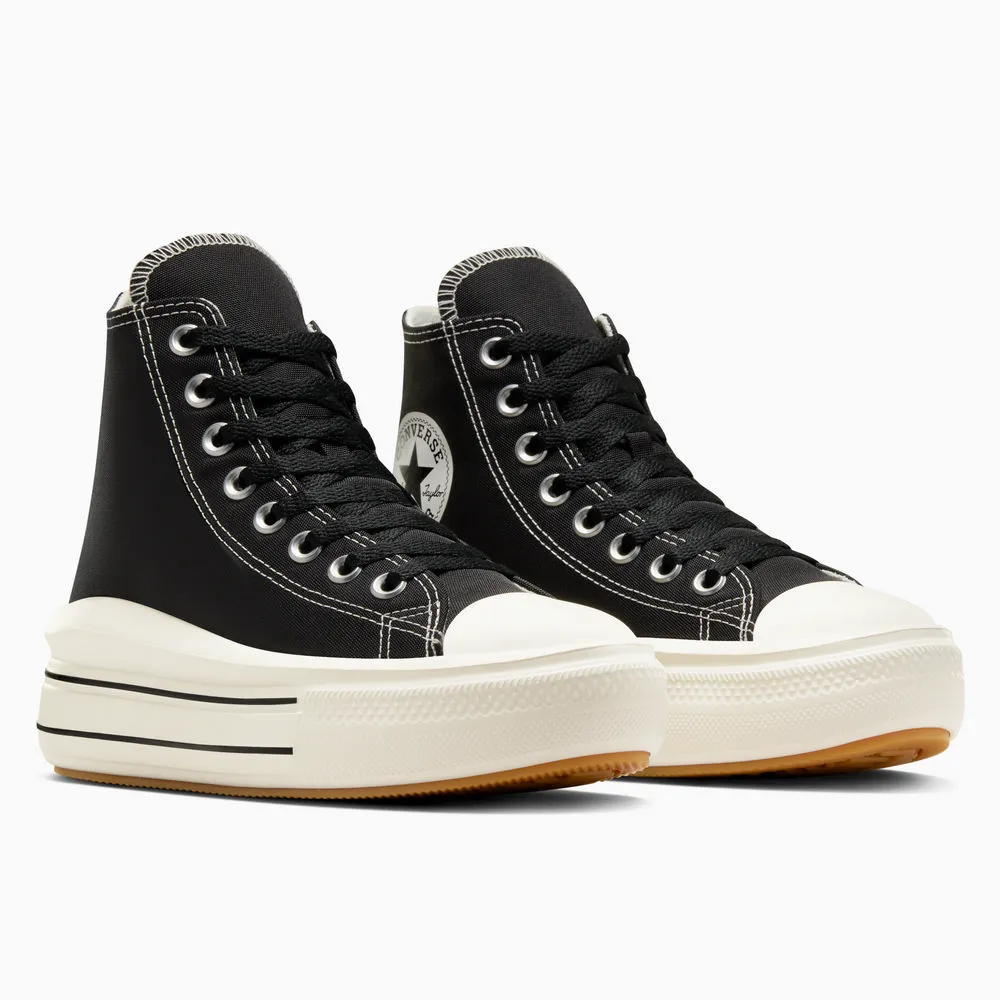 CONVERSE CTAS MOVE HI 高筒 休閒鞋 女鞋 灰綠色 A00562C 歷史價格詳細信息