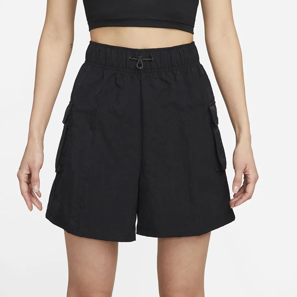 Nike NSW ESSNTL WVN HR OH PANT 女款 米色 休閒 抽繩 長褲 FB8285-104 歷史價格詳細信息