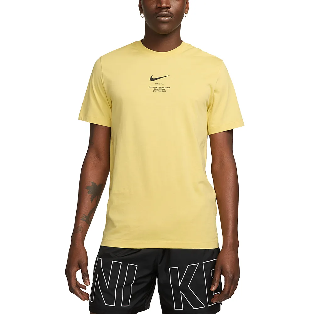 【NIKE】AS M NSW TEE BIG SWOOSH 男 短袖上衣-DZ2882100 歷史價格詳細信息
