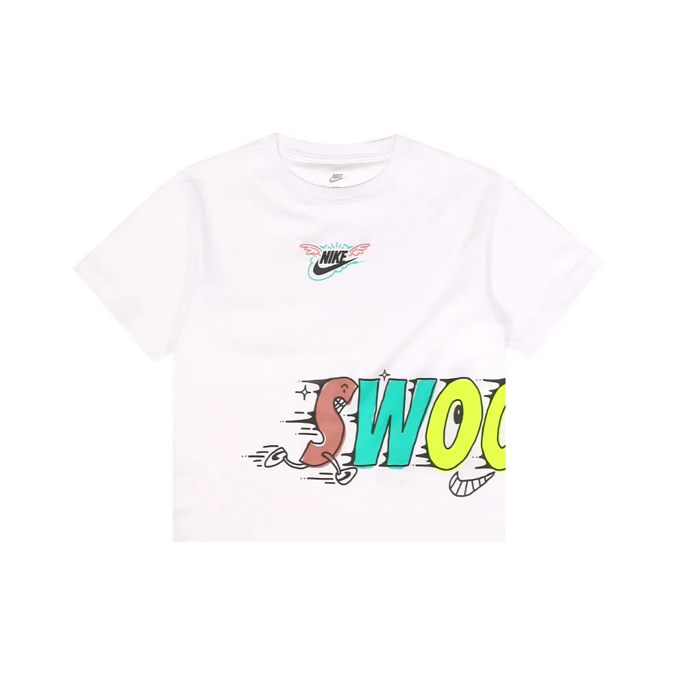 NIKE 圓領T 短袖T恤 -JD2332040GS003 歷史價格詳細信息