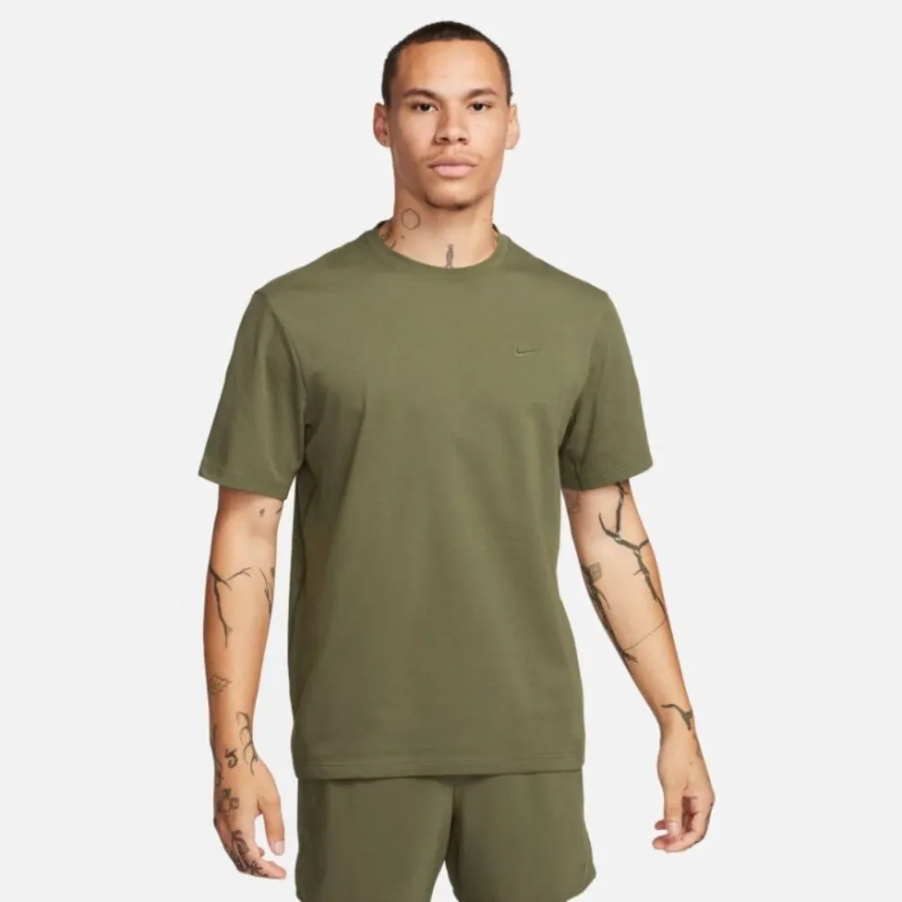 NIKE AS M NK DF PRIMARY STMT SS 男 軍綠 刺繡LOGO 素T 短T 短袖 穿搭 DV9832-222 歷史價格詳細信息