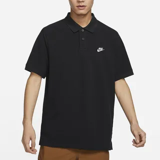 Nike AS M NK CLUB SS POLO PIQUE [FN3895-063] 男 POLO衫 短袖上衣 灰 歷史價格詳細信息