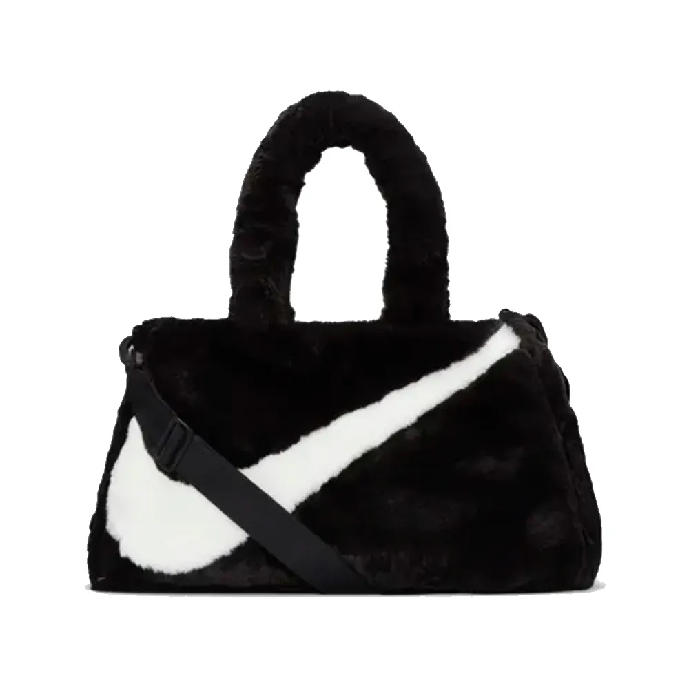 【NIKE】W NSW FX FUR TOTE 手提包 女包 黑色-DQ5804010 歷史價格詳細信息