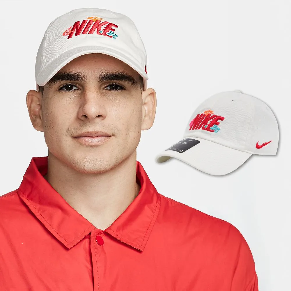 Nike 耐吉 棒球帽 Fly ACG Cap 白 綠 保暖 毛絨 可調帽圍 老帽 帽子 FN4411-133 歷史價格詳細信息