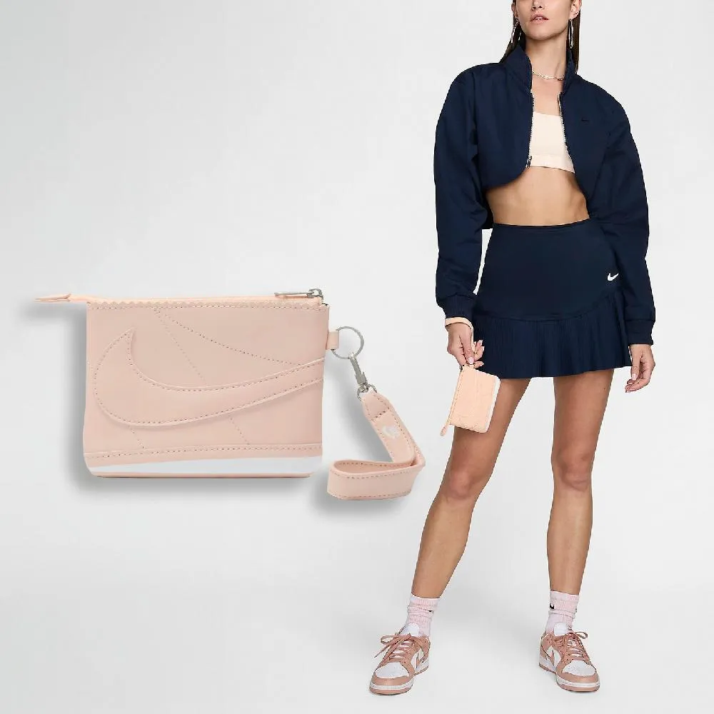 Nike Icon Cortez [HF3606-175] 手腕包 10x13.5cm 零錢包 經典 阿甘鞋 禮物 白紅 歷史價格詳細信息