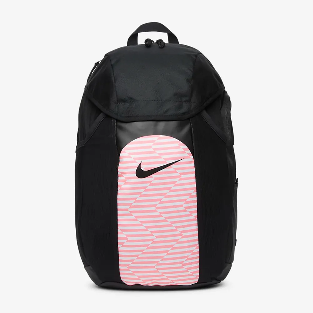 Nike 包包 Academy Bag 男女款 黑螢光綠 收納包 手提包 鞋袋 輕巧【ACS】 DA2712-010 歷史價格詳細信息
