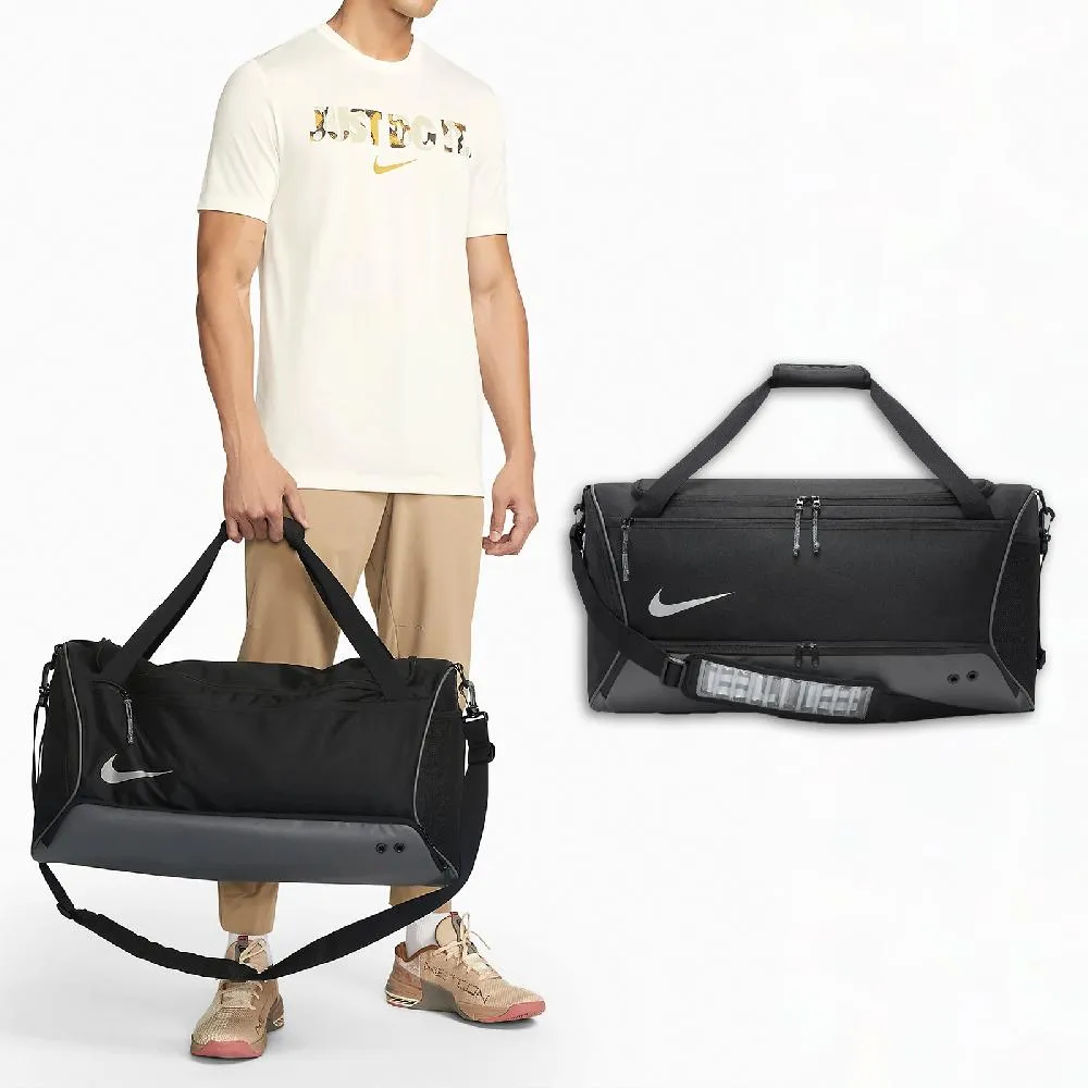 Nike 耐吉 包包 Nike Gym Club Duffel 行李袋 健身包 黑 白 肩背 手提 大容量 旅行包 DR6974-010 歷史價格詳細信息