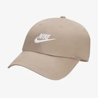 Nike 帽子 Club Futura 男女款 黑 老帽 棒球帽 刺繡 基本款 水洗帽【ACS】 FB5368-011 歷史價格詳細信息