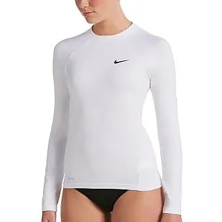 【NIKE SWIM】成人男性長袖防曬衣 藍色款 NESSA590 歷史價格詳細信息