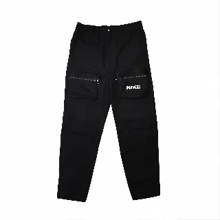 Nike 長褲 NSW 男款 黑 工裝 機能 多口袋 拉鍊 穿搭 修身【ACS】DC6958-010 歷史價格詳細信息
