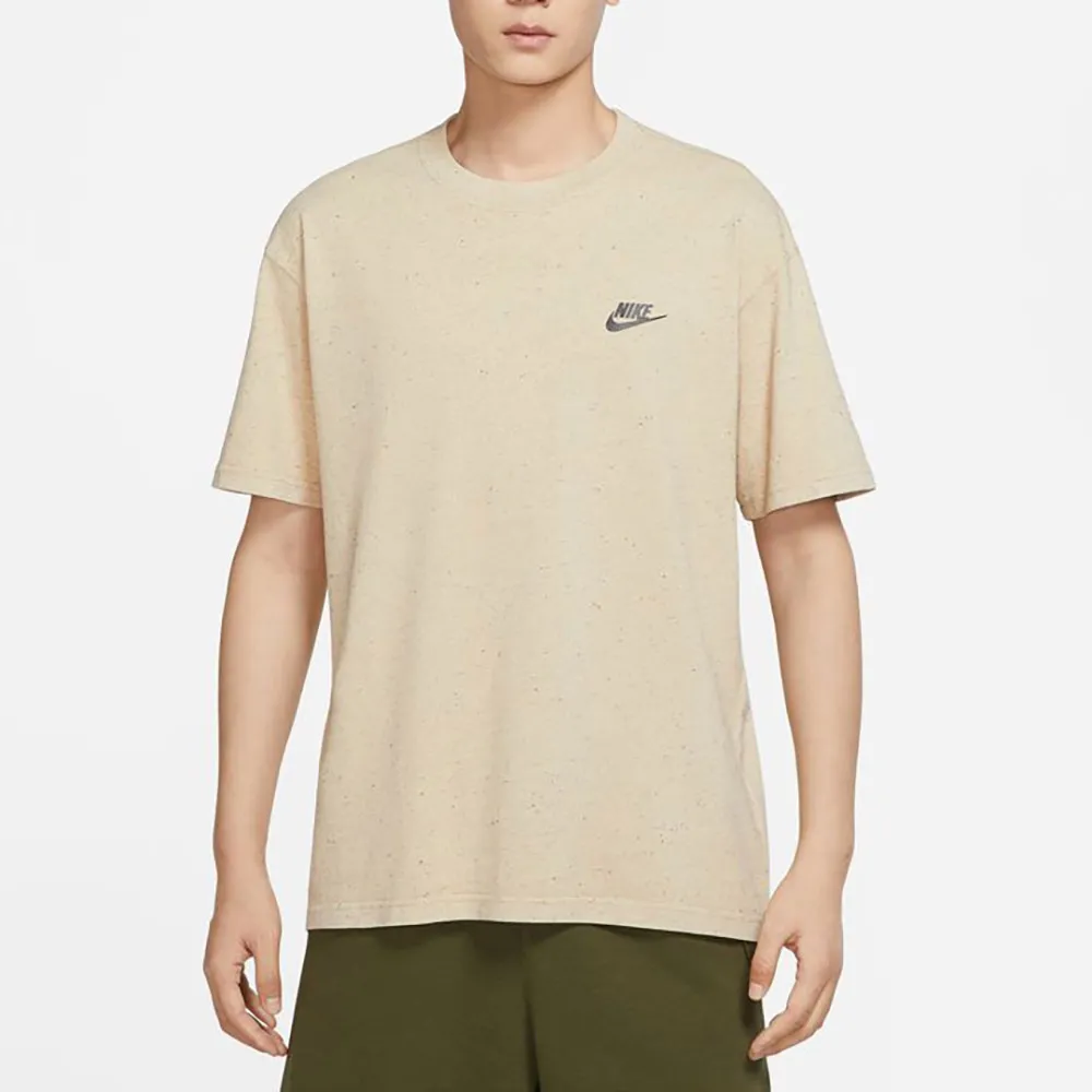 NIKE 短T YOGA DRI-FIT 藍色 訓練 基本款 短版 上衣 女 DM7026-491 歷史價格詳細信息