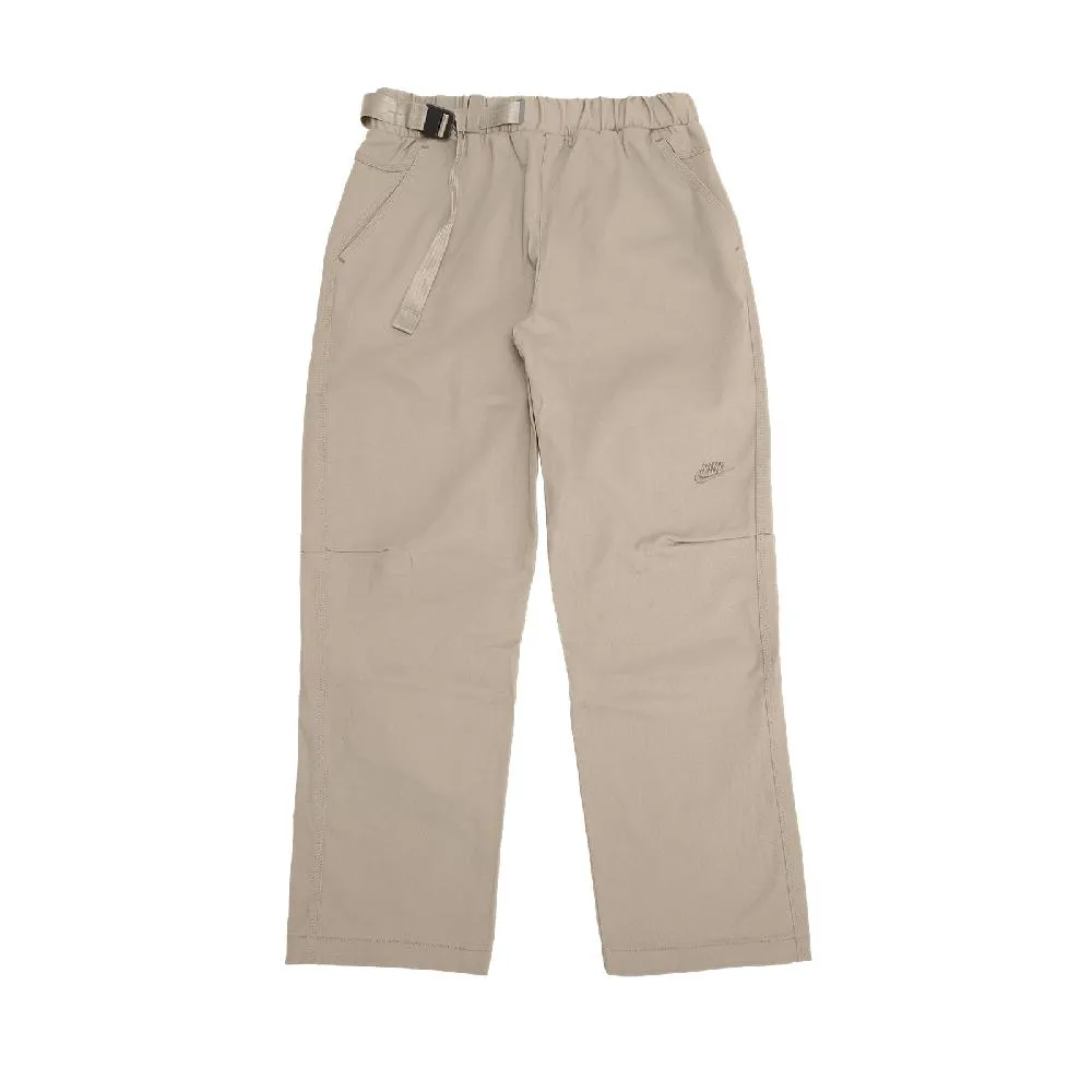 Nike 長褲 NSW Tech Pack 女款 黑 寬鬆 腰帶 小腳 錐形 運動【ACS】DD4617-010 歷史價格詳細信息