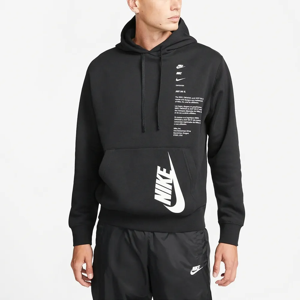 Nike 帽T NSW Hoodie 刺繡 任選 小Logo 長袖上衣 連帽上衣【ACS】 歷史價格詳細信息