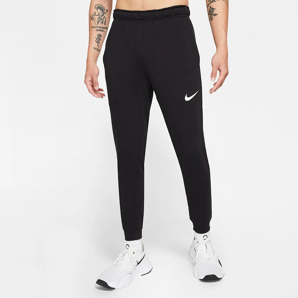 Nike 長褲 Dri-FIT Tapered 黑 男款 窄管 訓練 健身【ACS】 CU6776-010 歷史價格詳細信息
