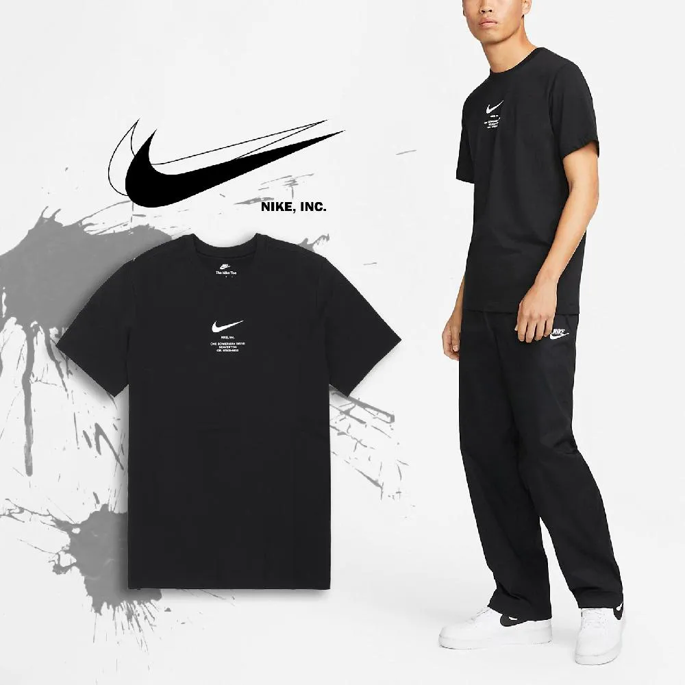 Nike 短袖上衣 NSW Tee 刺繡 Air Logo 淺綠 警示 T恤 短T 男款【ACS】 CT6533-367 歷史價格詳細信息