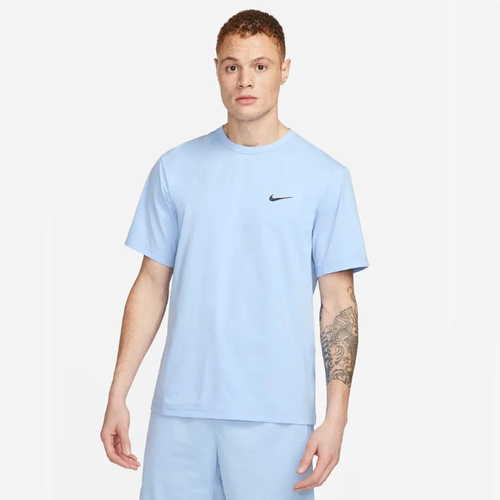 NIKE 短T DRI-FIT ONE LUXE 黑 扭結 短版 運動 上衣 女 DD4922-010 歷史價格詳細信息