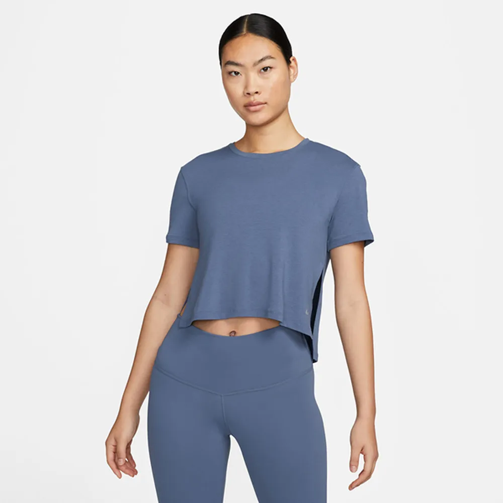 NIKE YOGA 訓練 中腰 七分褲 八分褲 縮口褲 運動長褲 女生 CJ3828-010爆款 歷史價格詳細信息