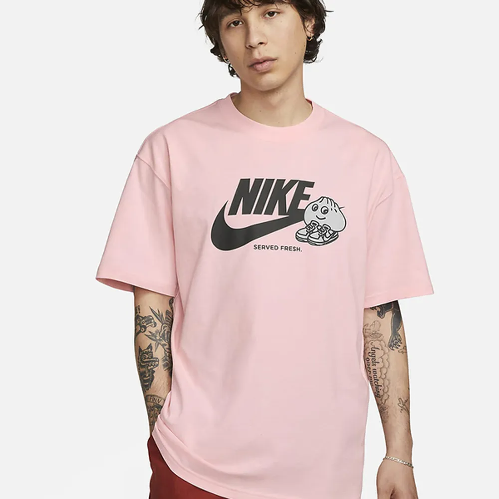 NIKE 短T YOGA DRI-FIT 藍色 訓練 基本款 短版 上衣 女 DM7026-491 歷史價格詳細信息