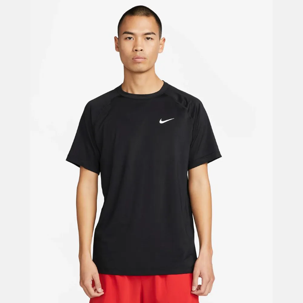 NIKE 短T DRI-FIT 黑色 啞鈴甜甜圈 短袖 上衣 男 FD0139-010 歷史價格詳細信息