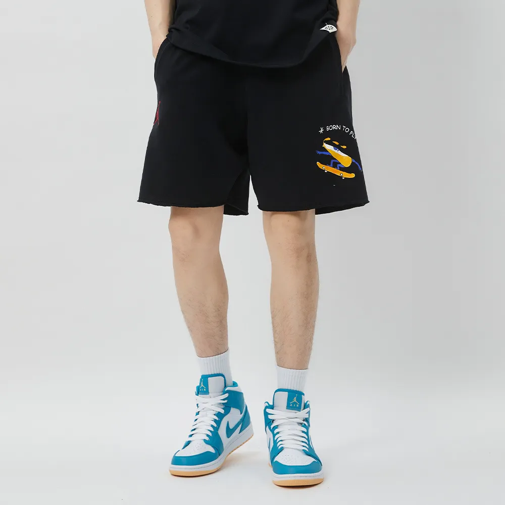 Nike 短褲 Jordan Sport Diamond Shorts 男款 黑紅 運動 抽繩 彈性 褲子 DH9076-687 歷史價格詳細信息