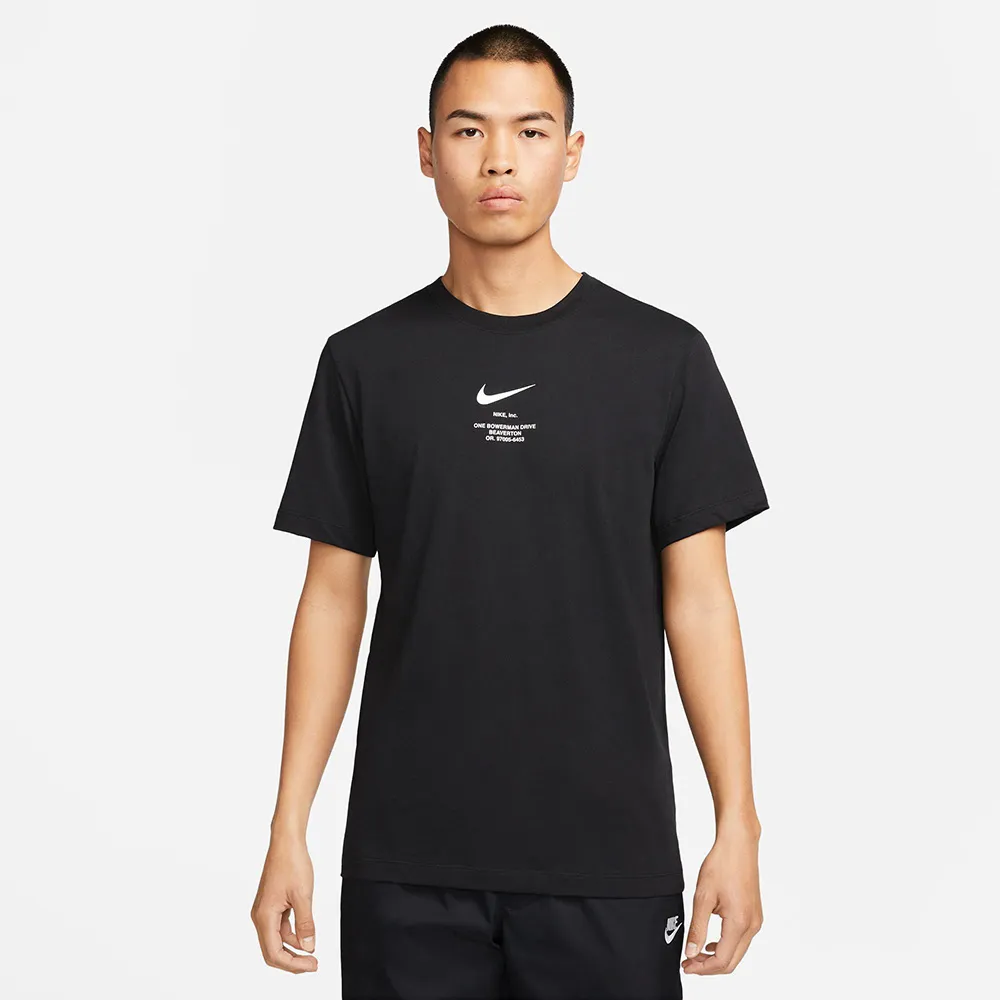 Nike 短袖 NSW Swoosh Club Shirts 白 男款 短T 大勾勾 【ACS】 DJ5374-110 歷史價格詳細信息