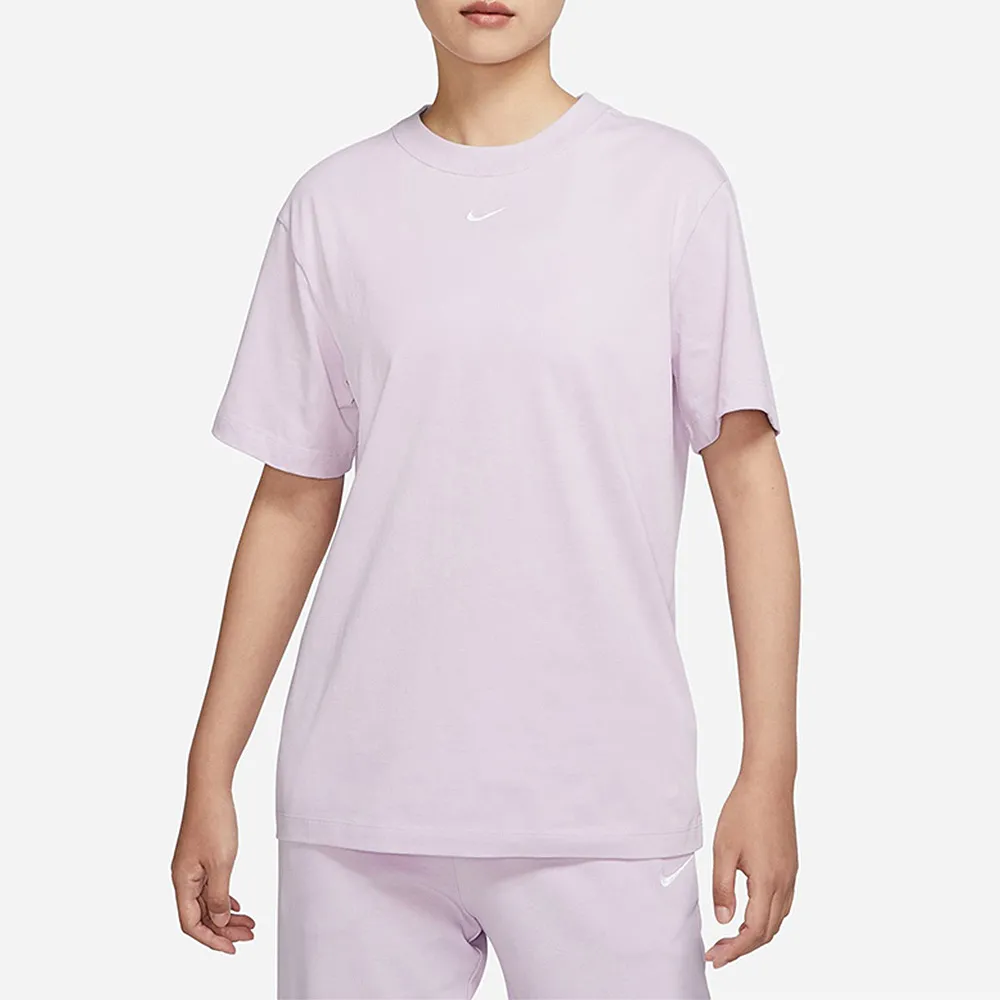 Nike NSW Tee 基本款 圓領 短袖上衣 男女 黑白 任選【ACS】 AR4999-013 AR4999-101 歷史價格詳細信息