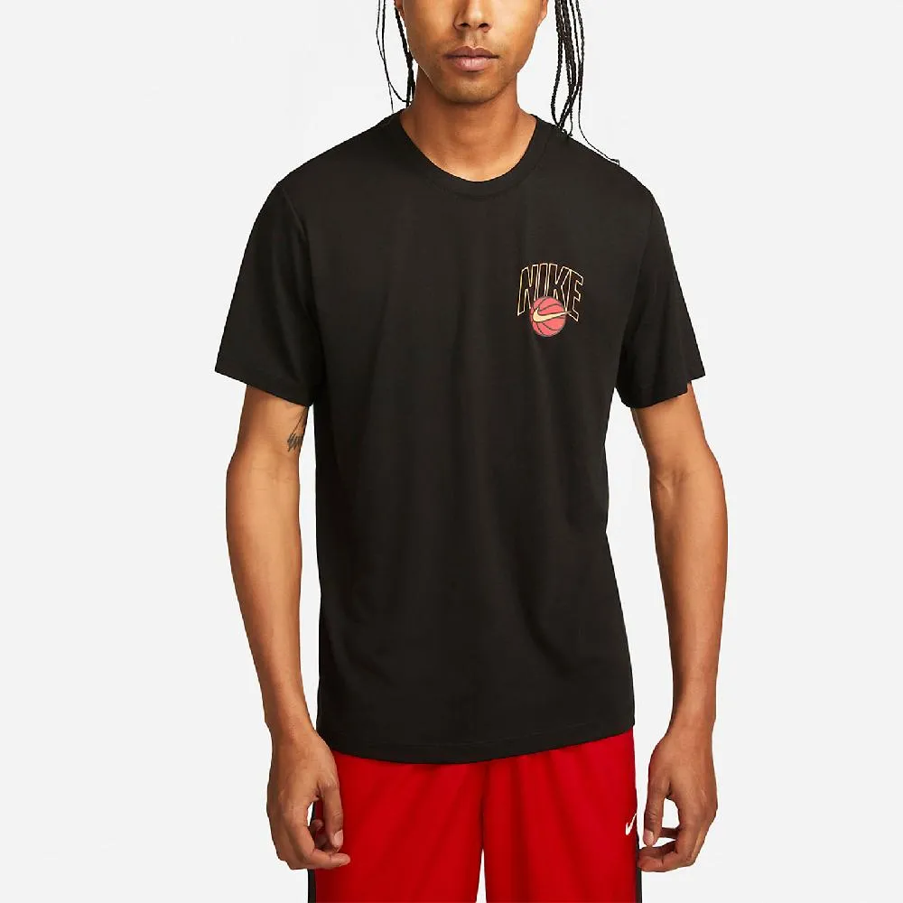 Nike 短袖 Basketball Tee 男款 黑 短T 透氣 吸濕排汗 籃球 【ACS】 FD0047-010 歷史價格詳細信息