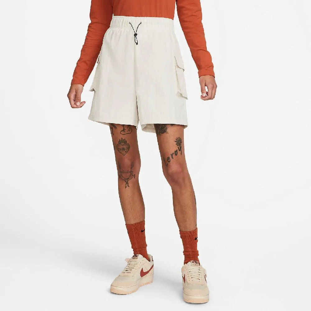 Nike 短褲 NSW Essential 女款 墨綠 單車庫 緊身褲 內搭 小勾 透氣【ACS】 CZ8527-222 歷史價格詳細信息