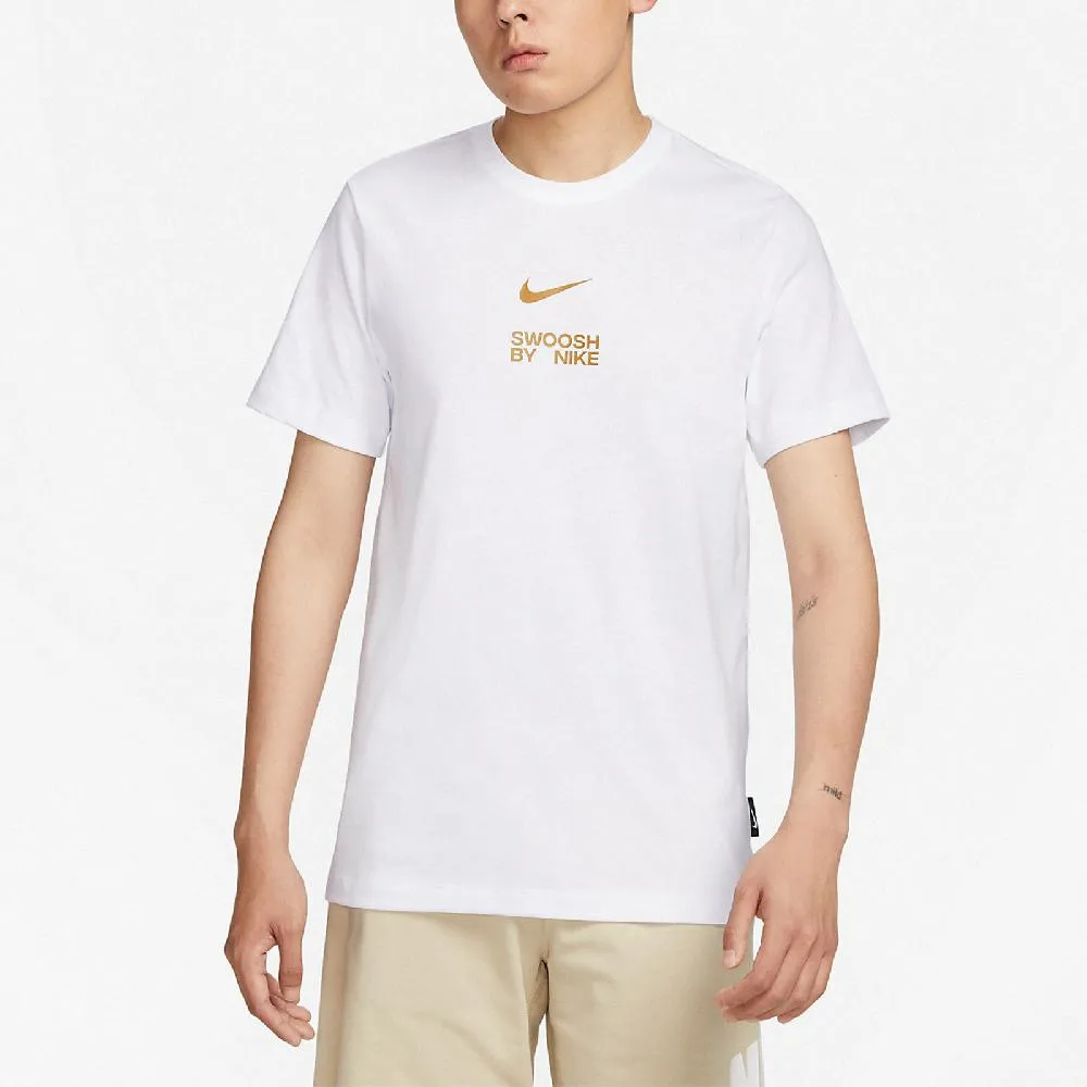 Nike NSW Tee 基本款 圓領 短袖上衣 男女 黑白 任選【ACS】 AR4999-013 AR4999-101 歷史價格詳細信息