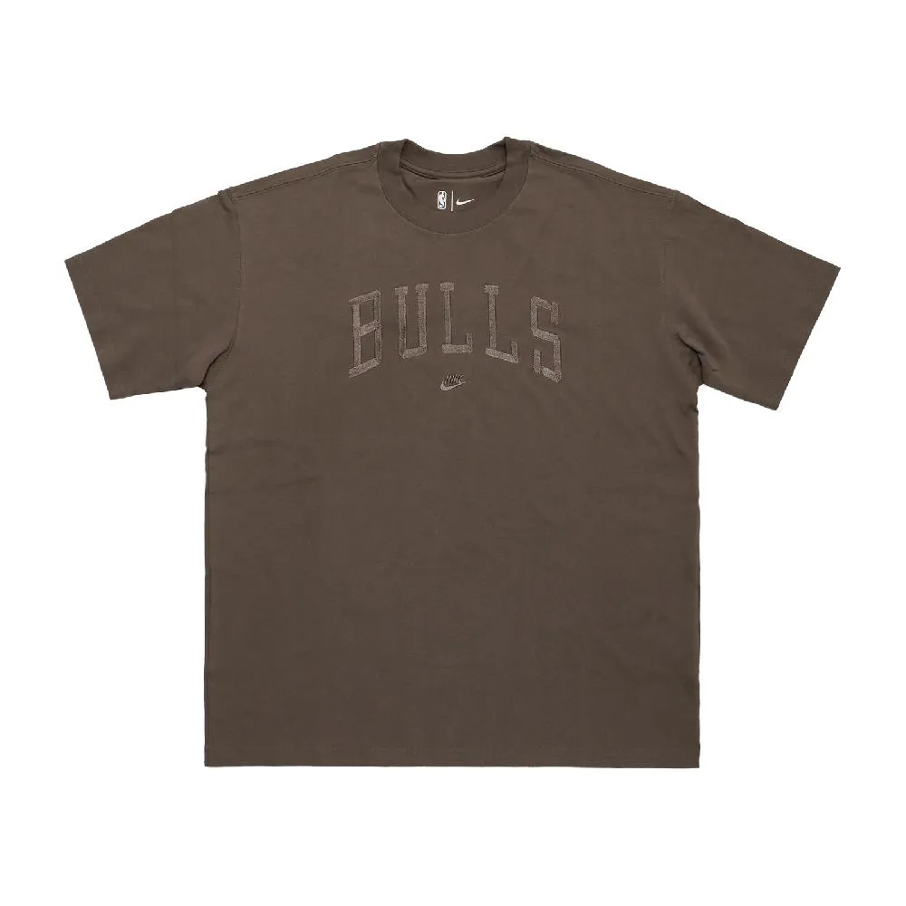 Nike 短袖 NBA 芝加哥公牛 Chicago Bulls 男款 黑 短T 喬丹 棉【ACS】 DA6507-010 歷史價格詳細信息