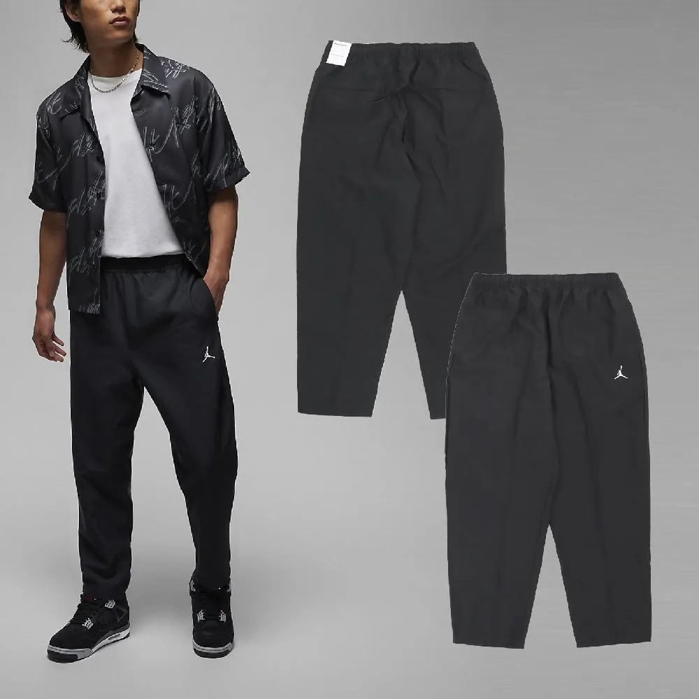 【NIKE 耐吉】梭織長褲 籃球 AS M J ESS CROP PANT 男 棕(FB7326281) 歷史價格詳細信息