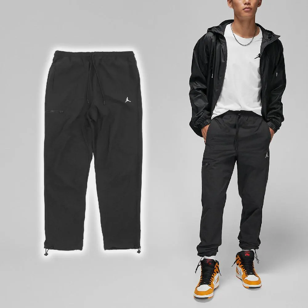 【NIKE 耐吉】梭織長褲 籃球 AS M J ESS CROP PANT 男 棕(FB7326281) 歷史價格詳細信息