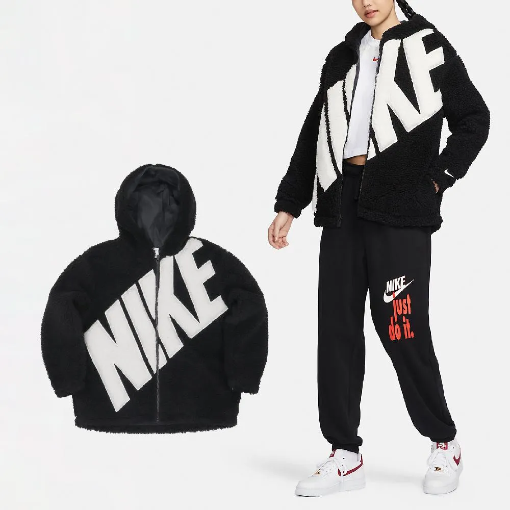 Nike 外套 NSW 女款 白 立領外套 寬鬆 腰身 多口袋 【ACS】 DD5986-100 歷史價格詳細信息