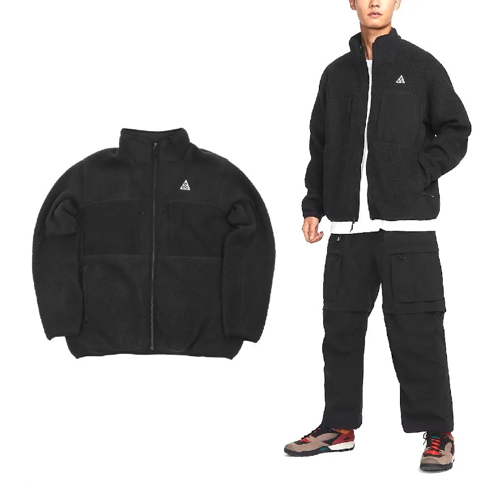Nike 外套 ACG 男款 黑 連帽外套 機能 防水 【ACS】 DV9416-010 歷史價格詳細信息