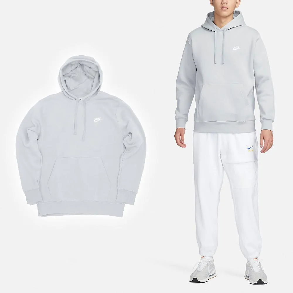 Nike 長袖 NSW 男款 灰 中高領 寬鬆 落肩 刺繡 厚磅 大勾【ACS】 DM5274-050 歷史價格詳細信息