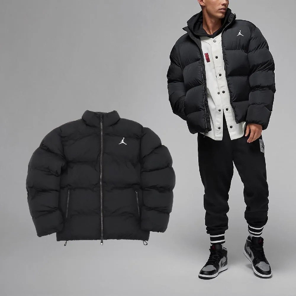 JORDAN 喬丹風衣 棒球領情侶款男女同款金標字母logo印花飛行夾克外套 夾克防風戶外運動服登山釣魚服工作服高爾夫運動衫 378404 歷史價格詳細信息