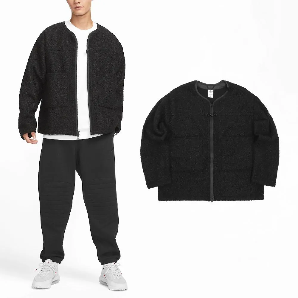 Nike 外套 NSW 男款 黑 雙面穿 防風外套 防潑水 小LOGO 保暖【ACS】DD6850-010 歷史價格詳細信息