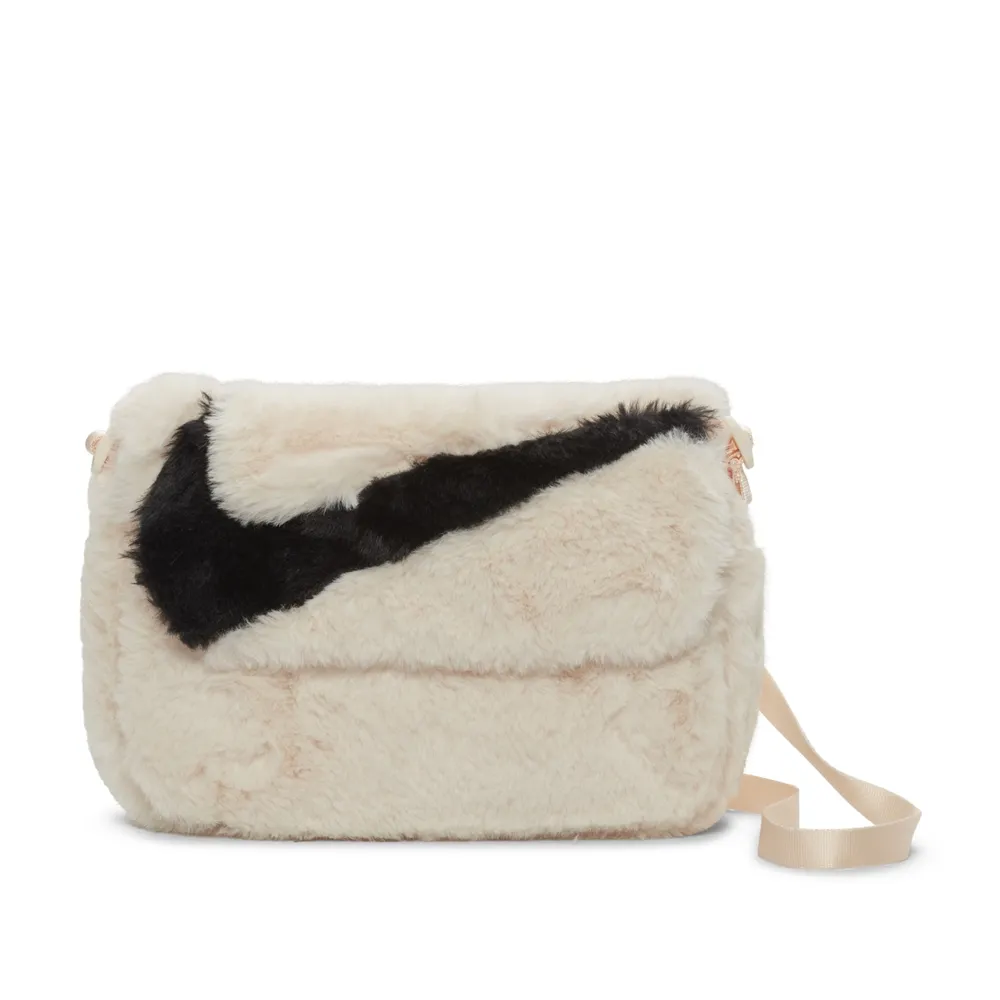 【NIKE】W NSW FX FUR TOTE 手提包 女包 黑色-DQ5804010 歷史價格詳細信息