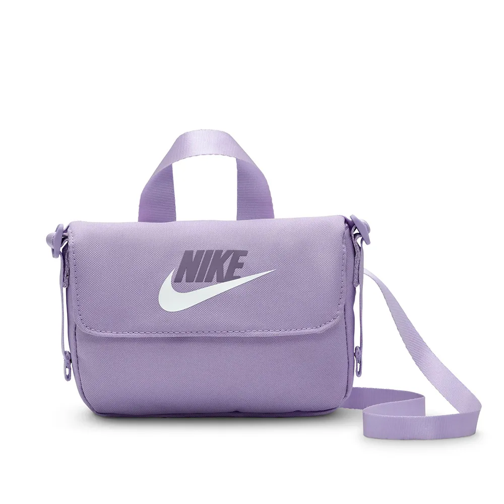 【NIKE】Y NK FX FUR CROSSBODY-CNY 2025 中大童 側背包 斜背包 小廢包 毛料 紅色-HV6119657 歷史價格詳細信息