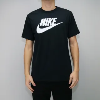 Nike As M Nsw Tee Icon Futura [AR5005-100] 男 短袖 T恤 純棉 休閒 白紅 歷史價格詳細信息