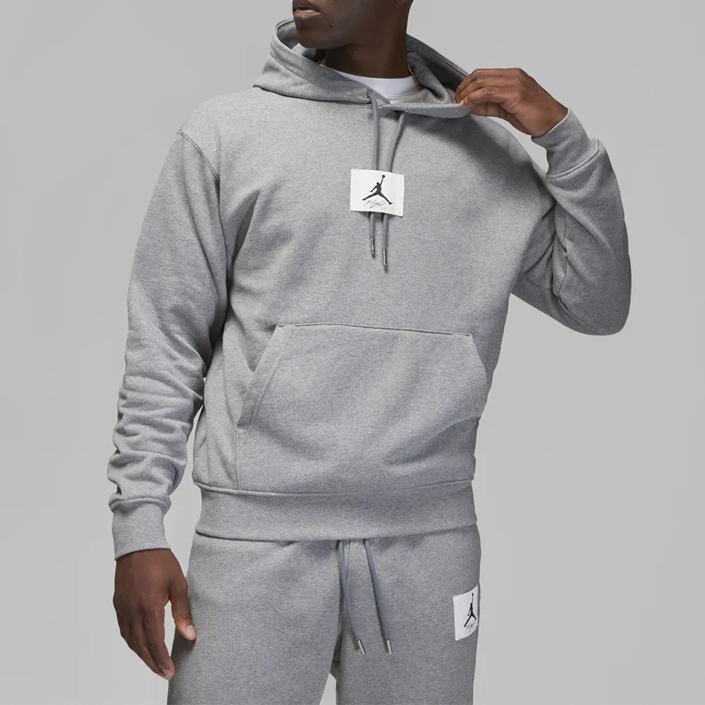 【NIKE】AS M J ESS STMT FLC PO 男 連帽上衣-DQ7339010 歷史價格詳細信息