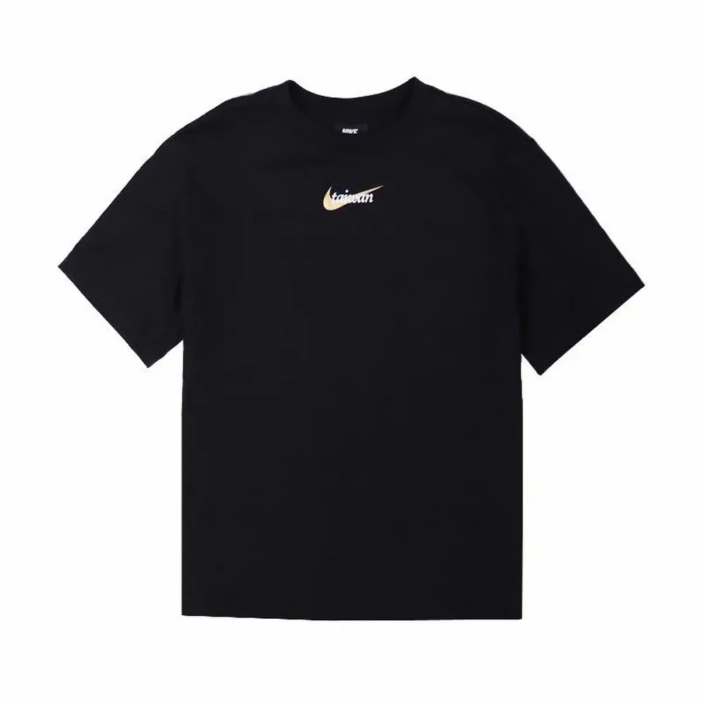 【NIKE】AS W NSW TW SS TEE 女 短袖上衣 黑色-DM3557010 歷史價格詳細信息