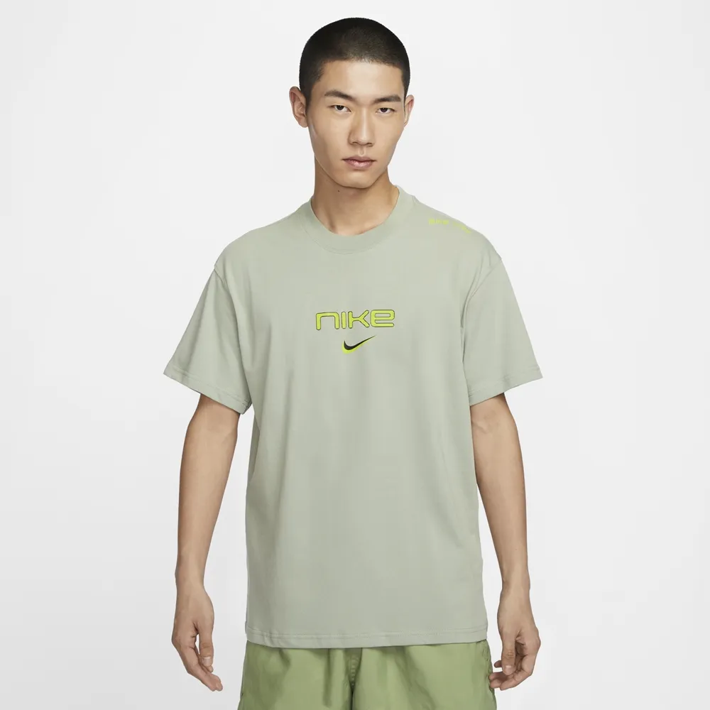 【NIKE】AS M NSW TEE M90 FW CONNECT 男 短袖T恤-FD1287010 歷史價格詳細信息
