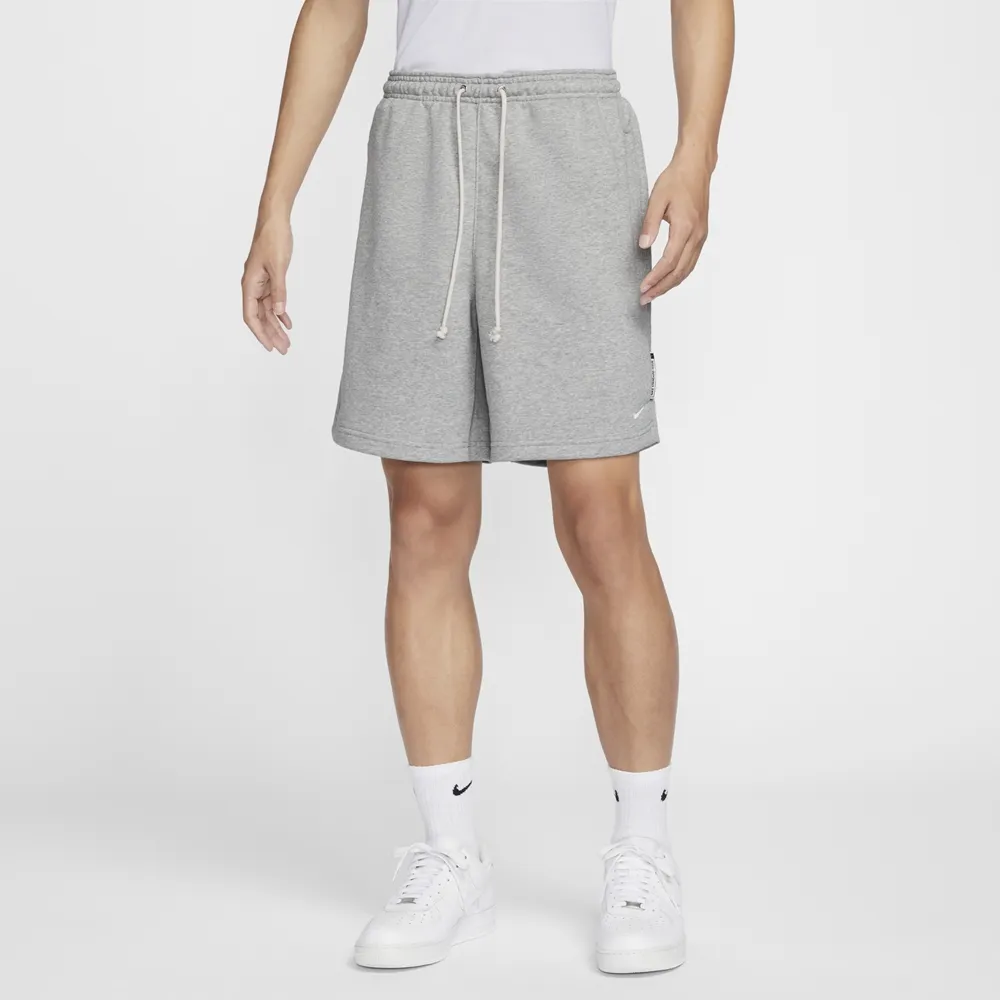 Nike AS M DF SI FLC 8IN SHORT 男 黑 運動 休閒 短褲 DQ5713-010 歷史價格詳細信息