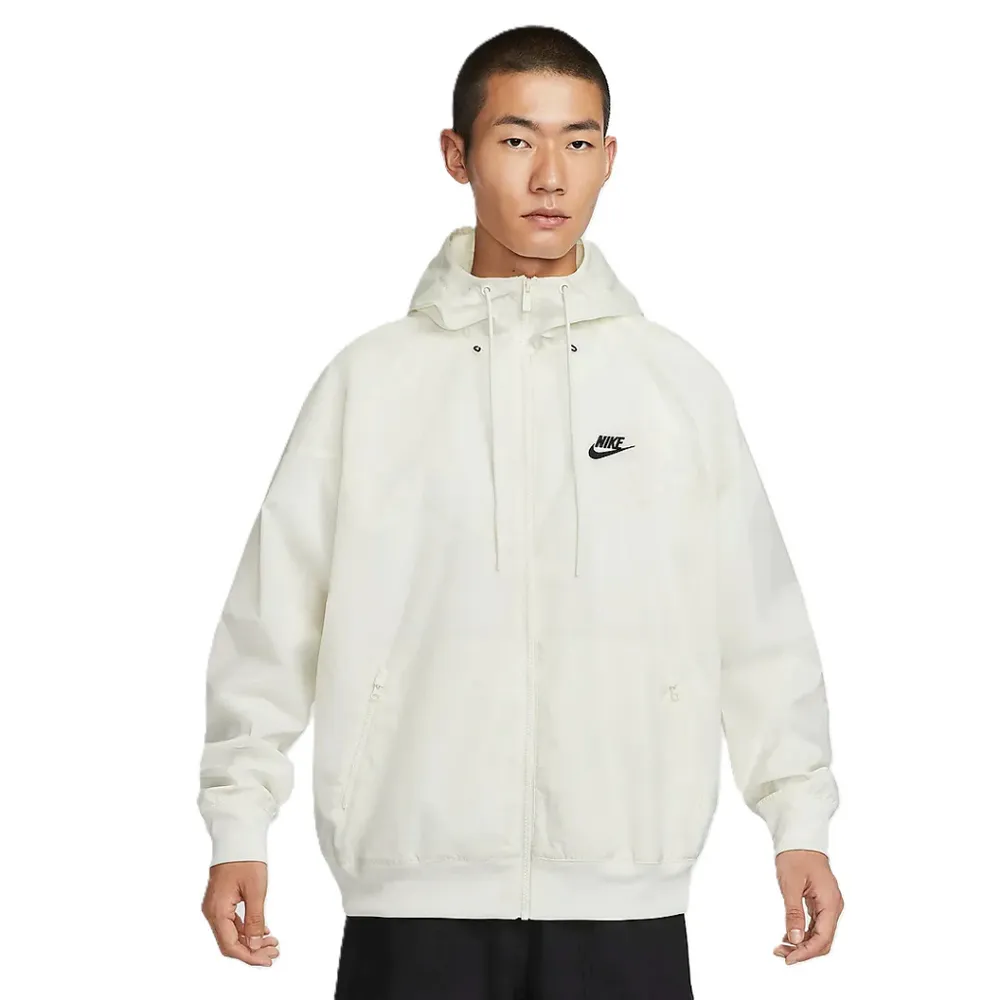 【NIKE】AS M NK WVN JACKET RPL SSNL 男 連帽外套 紫白-FB7114555 歷史價格詳細信息
