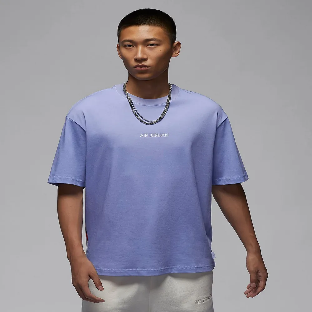 【NIKE】AS M J JDN AIR STRETCH SS CREW 男 短袖T恤-DM1463100 歷史價格詳細信息