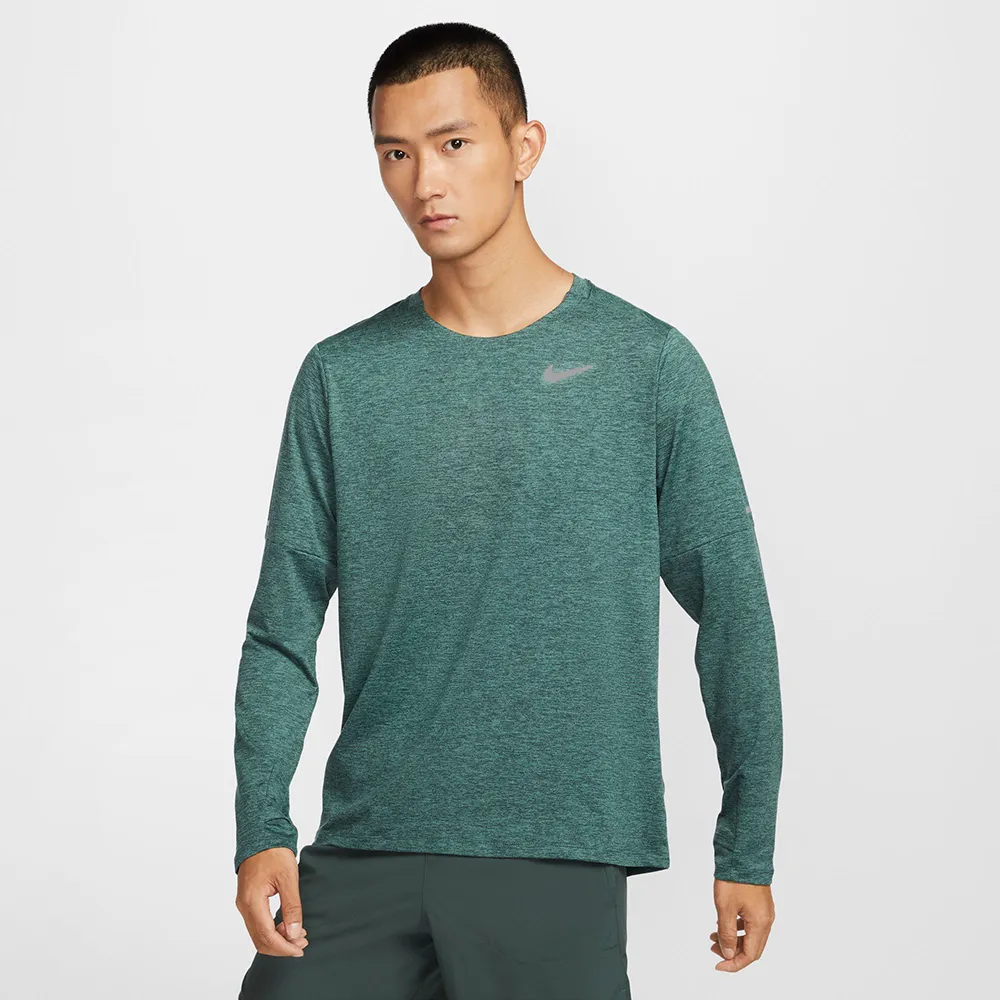 NIKE 男 AS M NK DF ELMNT TOP HZ FLASH 長袖上衣 運動 反光 -FB8557010 歷史價格詳細信息