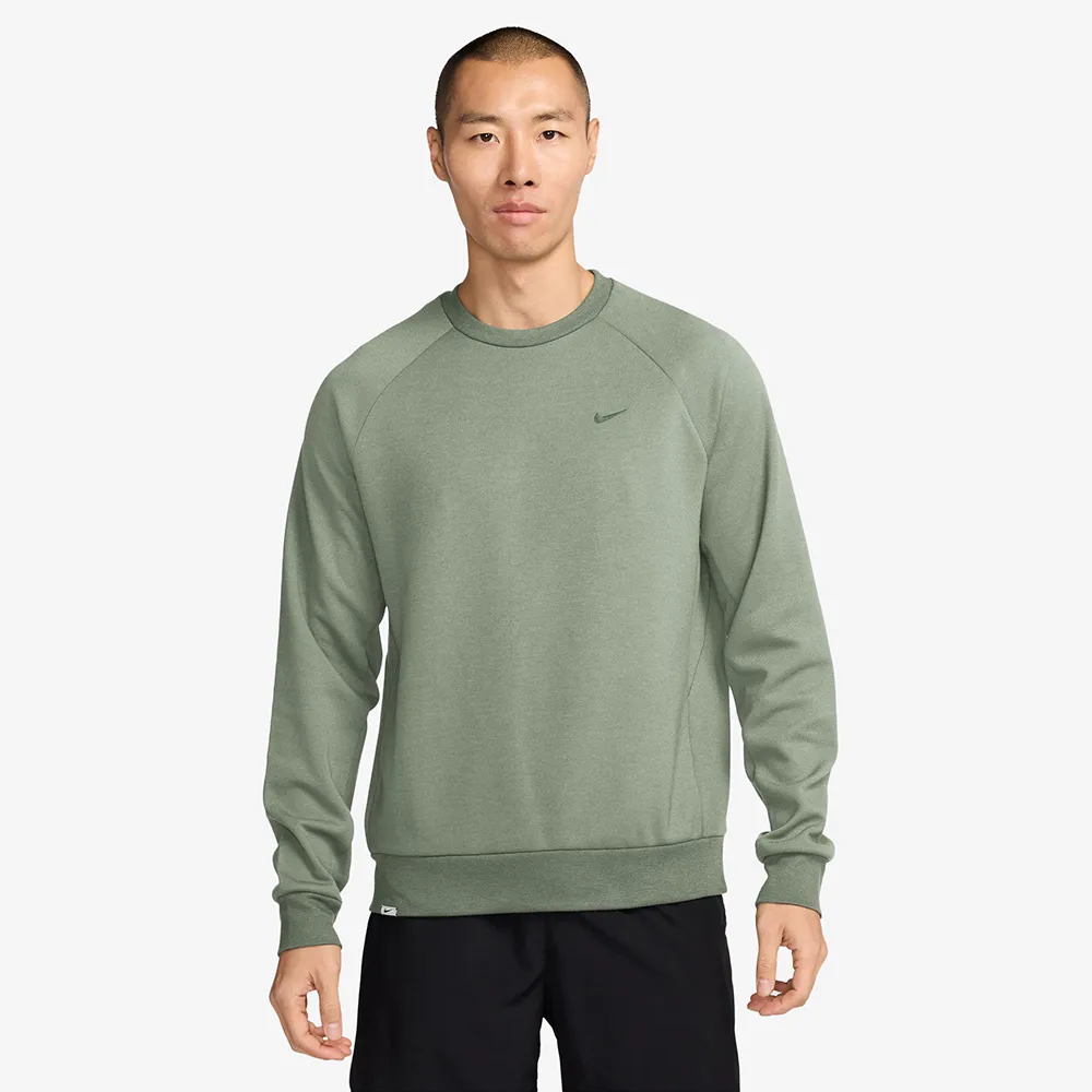 Nike AS M NK DF Primary LS Top 男 米白 上衣 基本款 運動 長袖 FB8586-030 歷史價格詳細信息